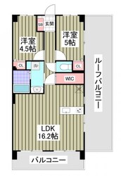 ヒルトップ港南台の物件間取画像